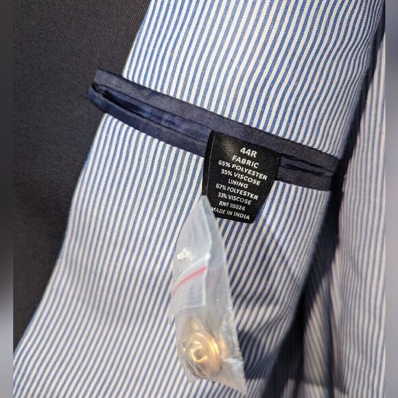 Greg Norman men's blazer - Picture 3 of 11